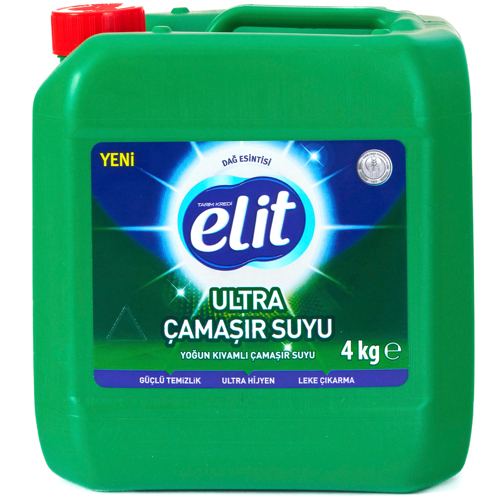 ELİT ULTRA ÇAMAŞIR SUYU