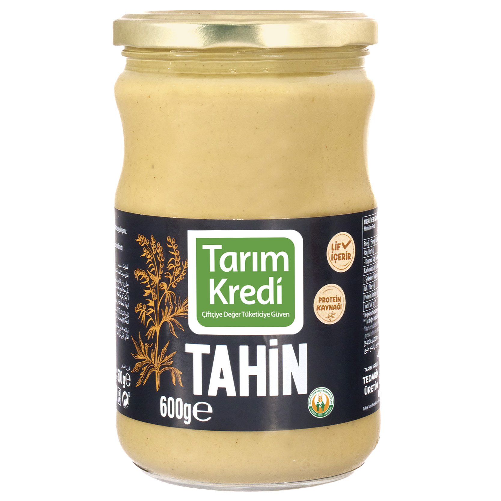 TK TAHİN