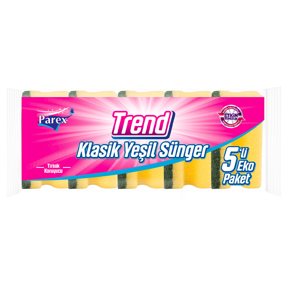 PAREX TREND SUNGER KLSK OLUKLU 5 Lİ