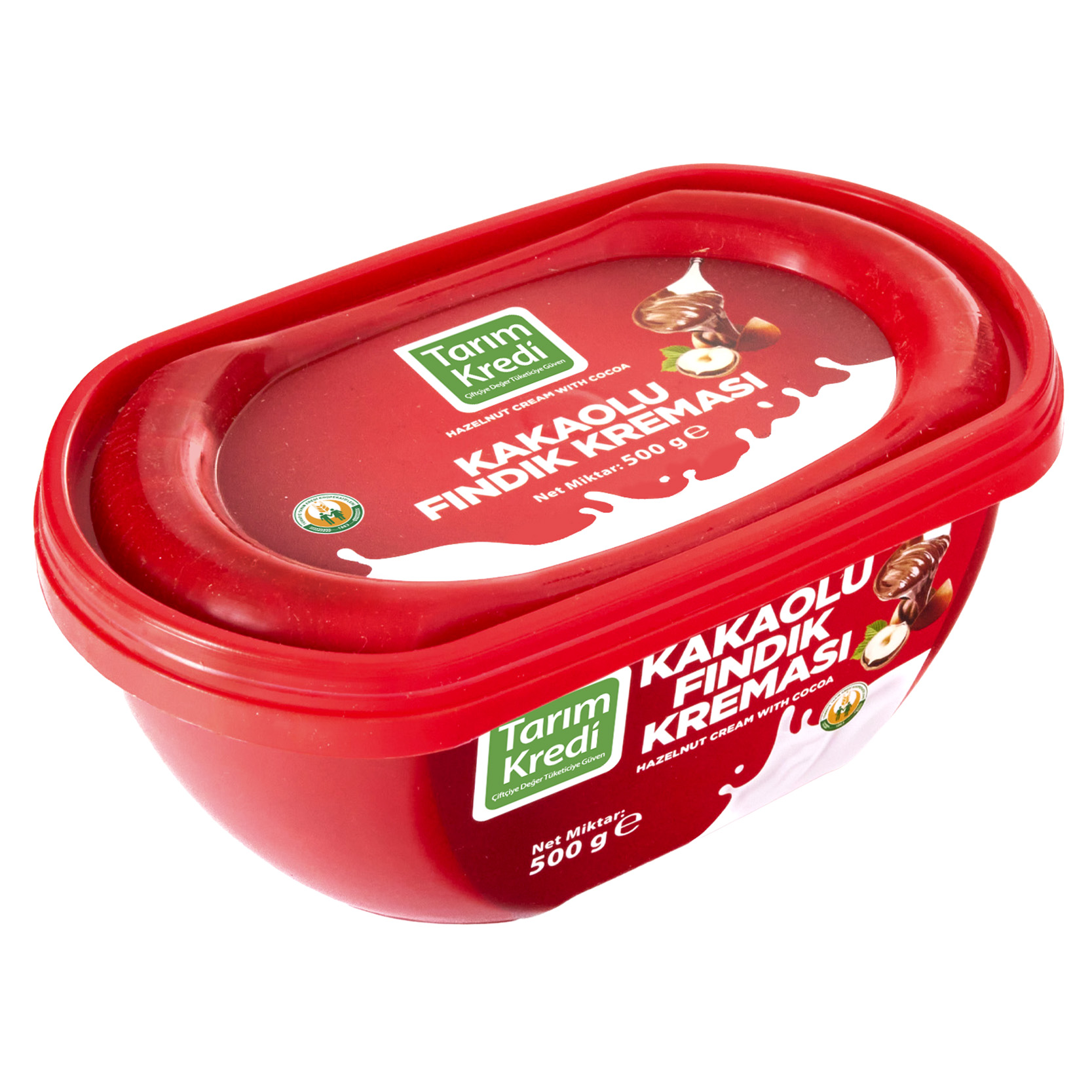 TK KAKAOLU FINDIK KREMASI (%5)