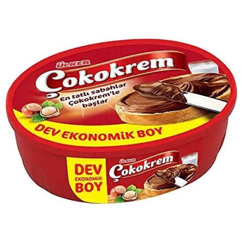 ÜLKER ÇOKOKREM KASE 950 G