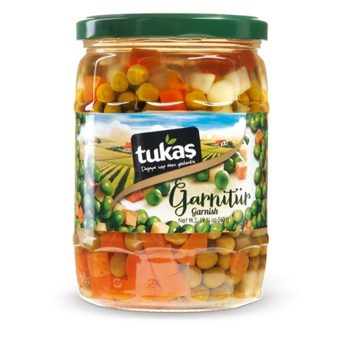 TUKAŞ GARNİTÜR 560 G