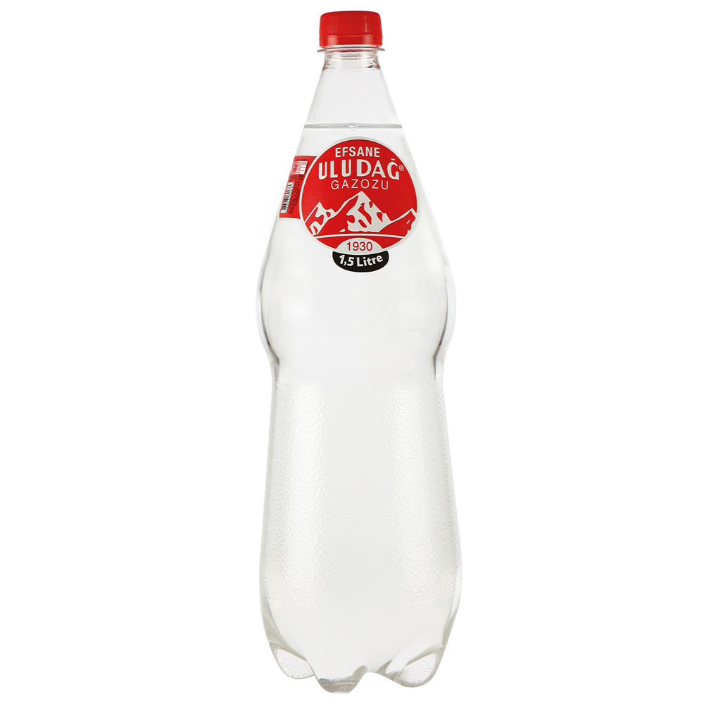 ULUDAĞ EFSANE GAZOZ 1500 ML