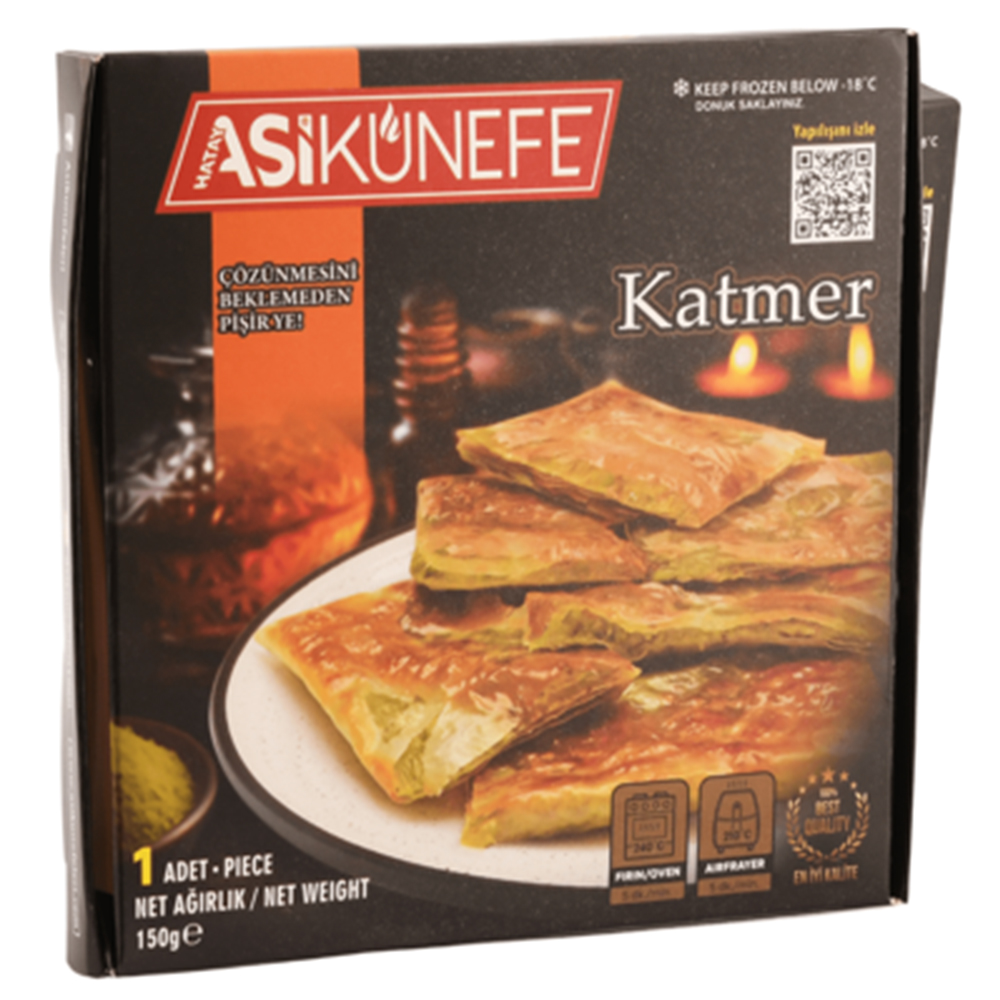ASİ KÜNEFE KATMER