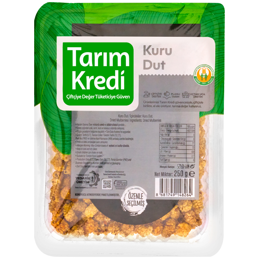 TK KURU DUT MAP