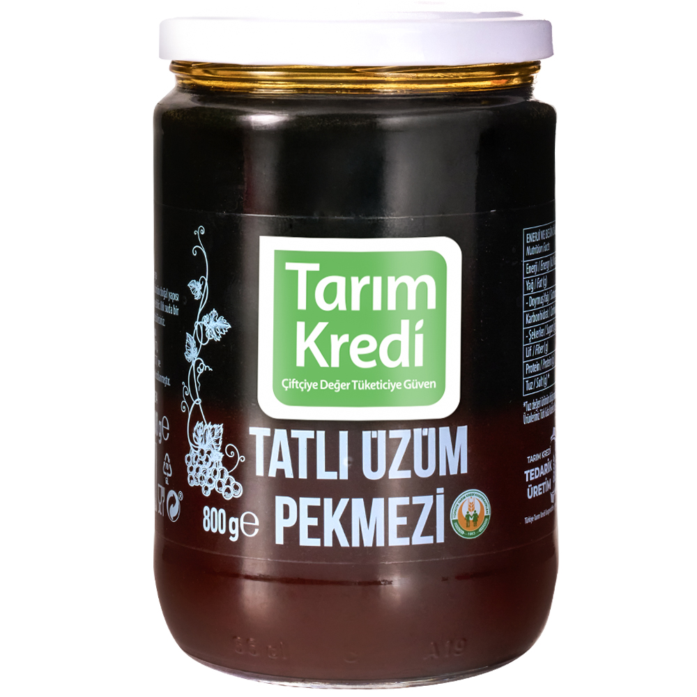TK ÜZÜM PEKMEZİ