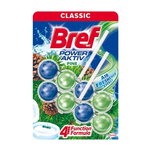 BREF WC BLOK POWER AKTİV ÇAM 2 Lİ