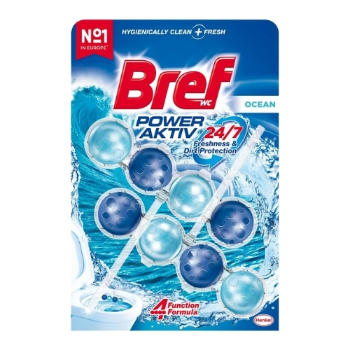 BREF WC BLOK POWER AKTİV OKYANUS 2 Lİ
