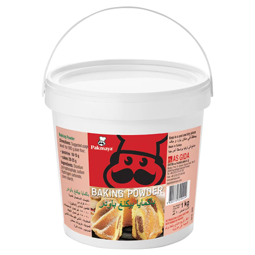 PAKMAYA HAMUR KABARTMA TOZU 1 KG