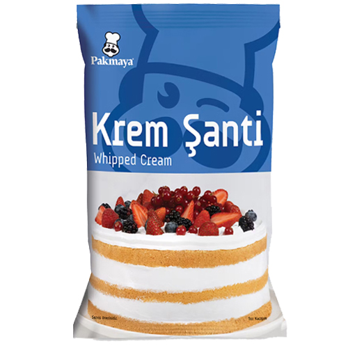 PAKMAYA KREM ŞANTİ TOZ 1 KG