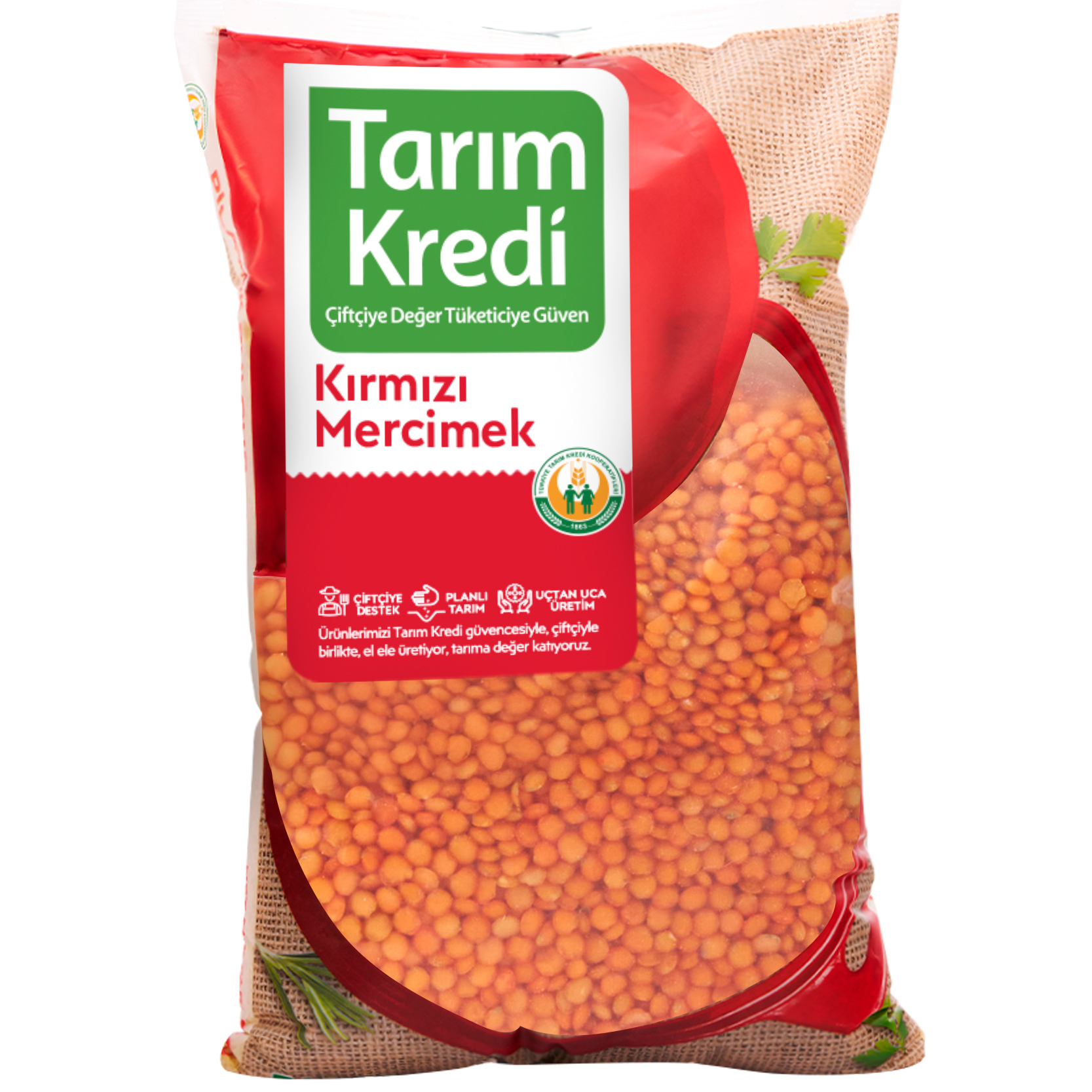TK KIRMIZI MERCİMEK FUTBOL