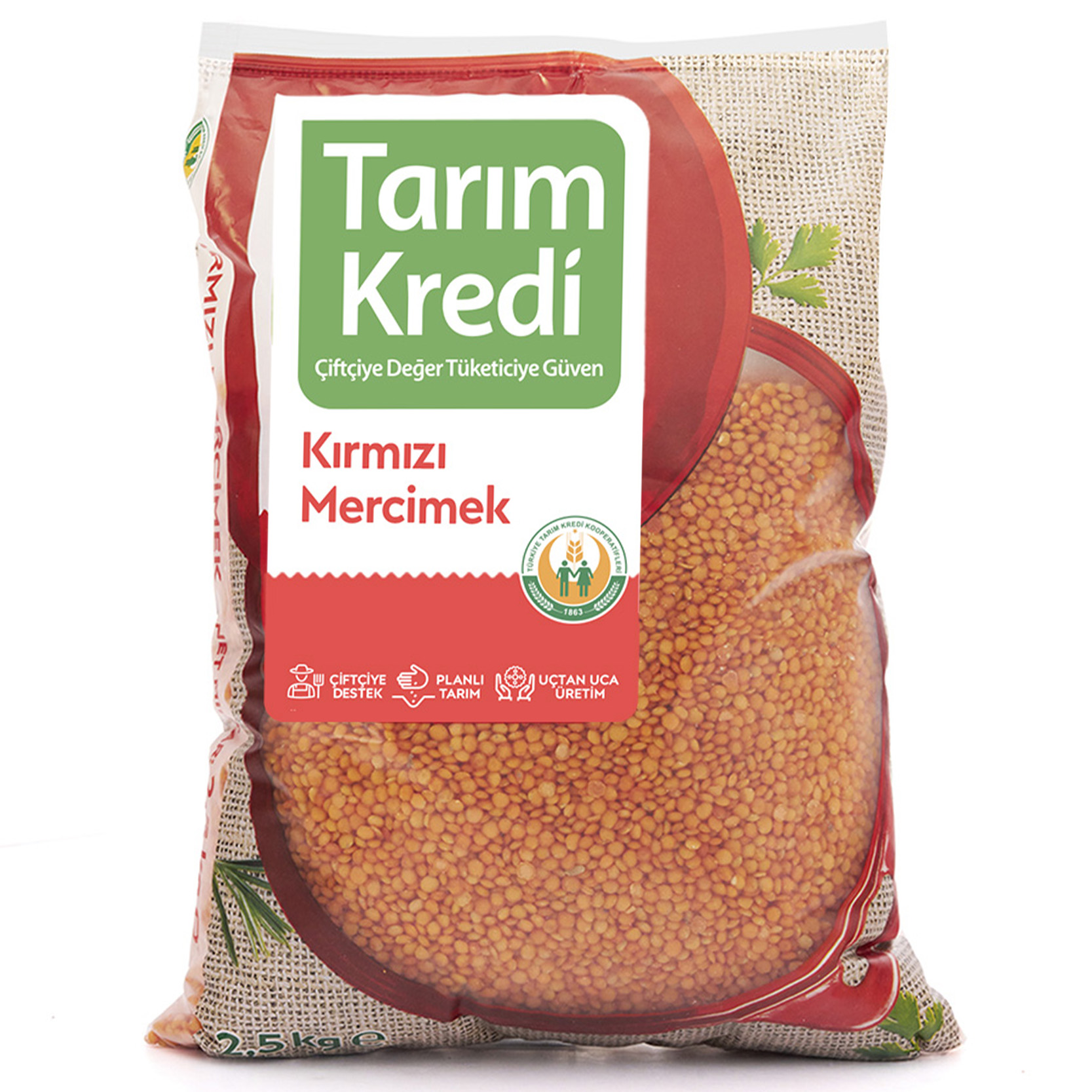 TK KIRMIZI MERCİMEK FUTBOL