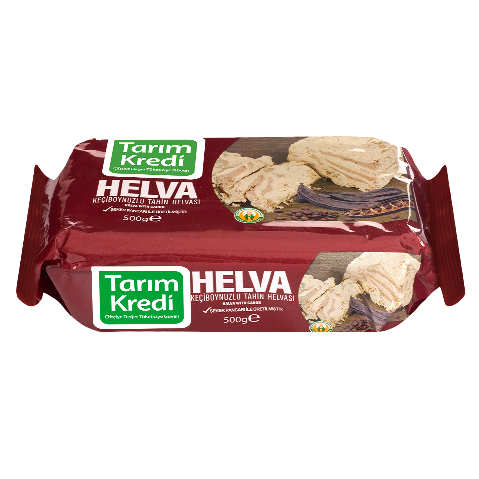 TK KEÇİBOYNUZLU TAHİN HELVASI