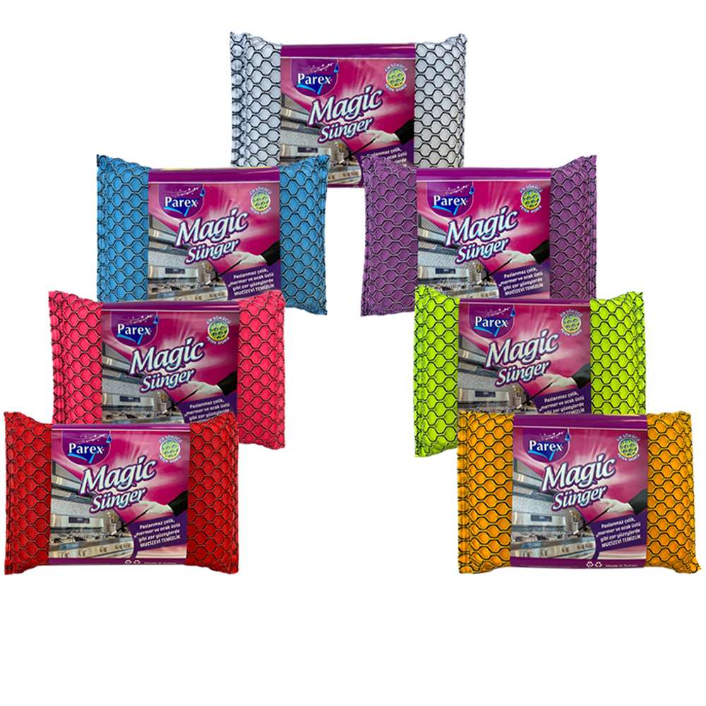 PAREX MAGIC SÜNGER TEKLİ