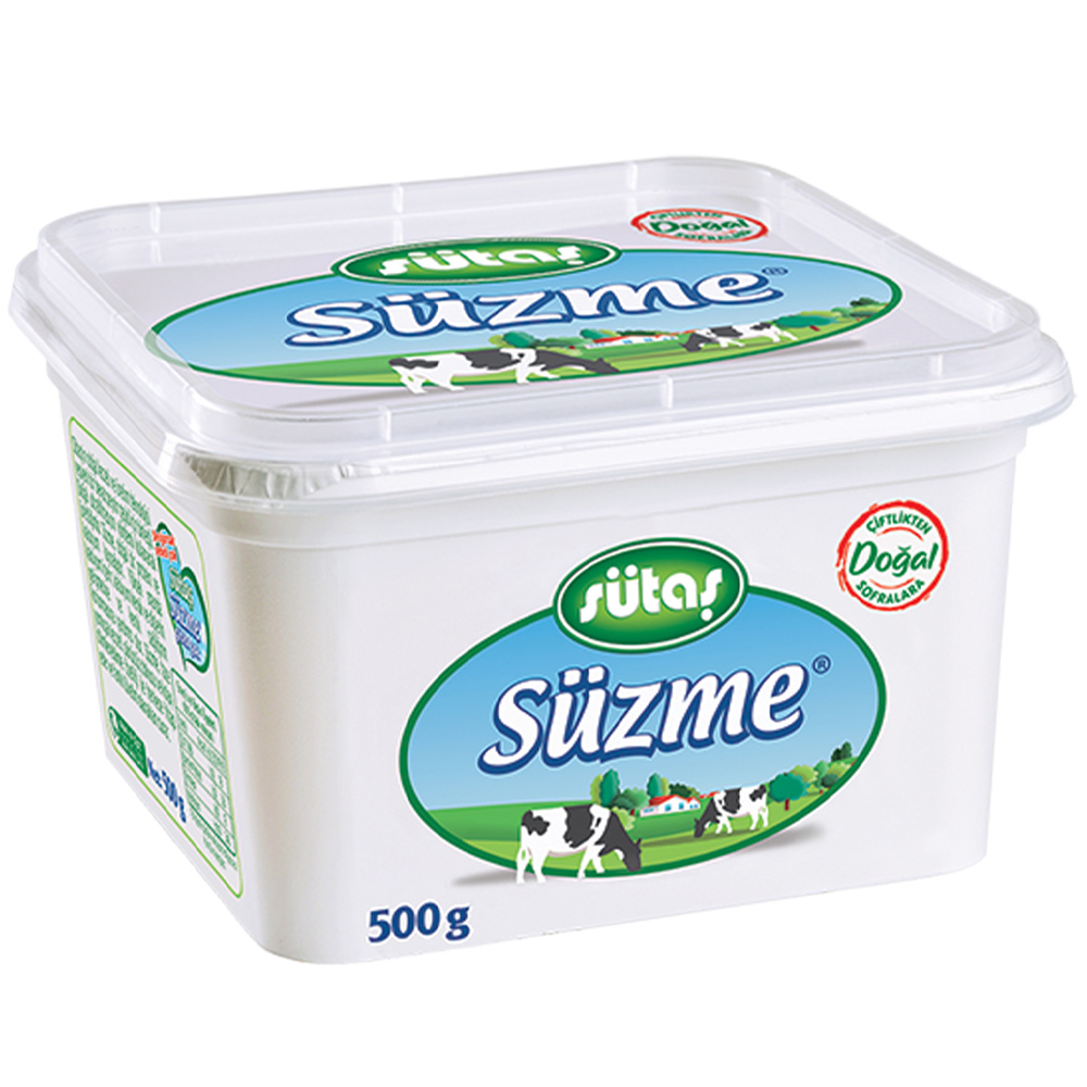 SÜTAŞ SÜZME PEYNİR