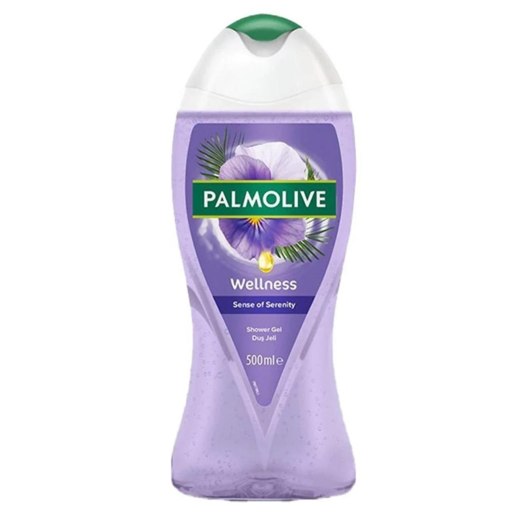 PALMOLIVE WELLNESS DUŞ JELİ BEYOND SERENITY