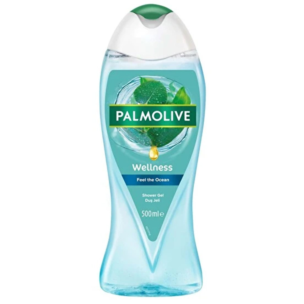 PALMOLIVE WELLNESS DUŞ JELİ OCEAN FEEL