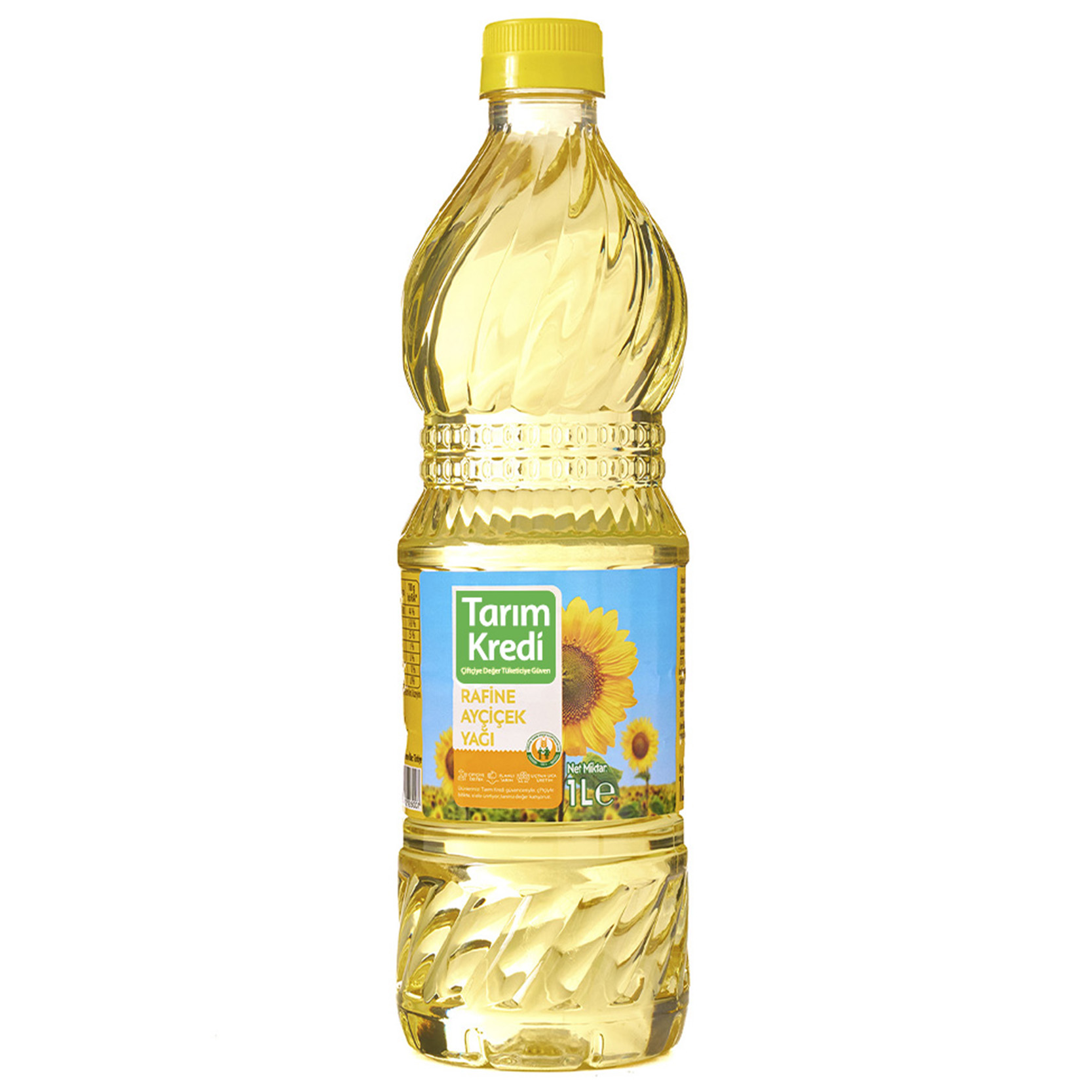 TK AYÇİÇEK YAĞI PET
