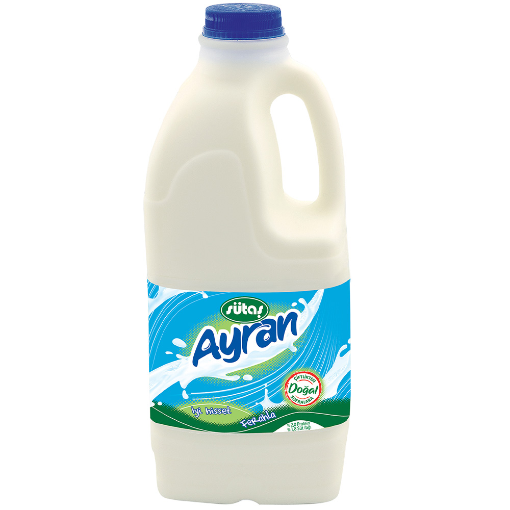 SÜTAŞ AYRAN