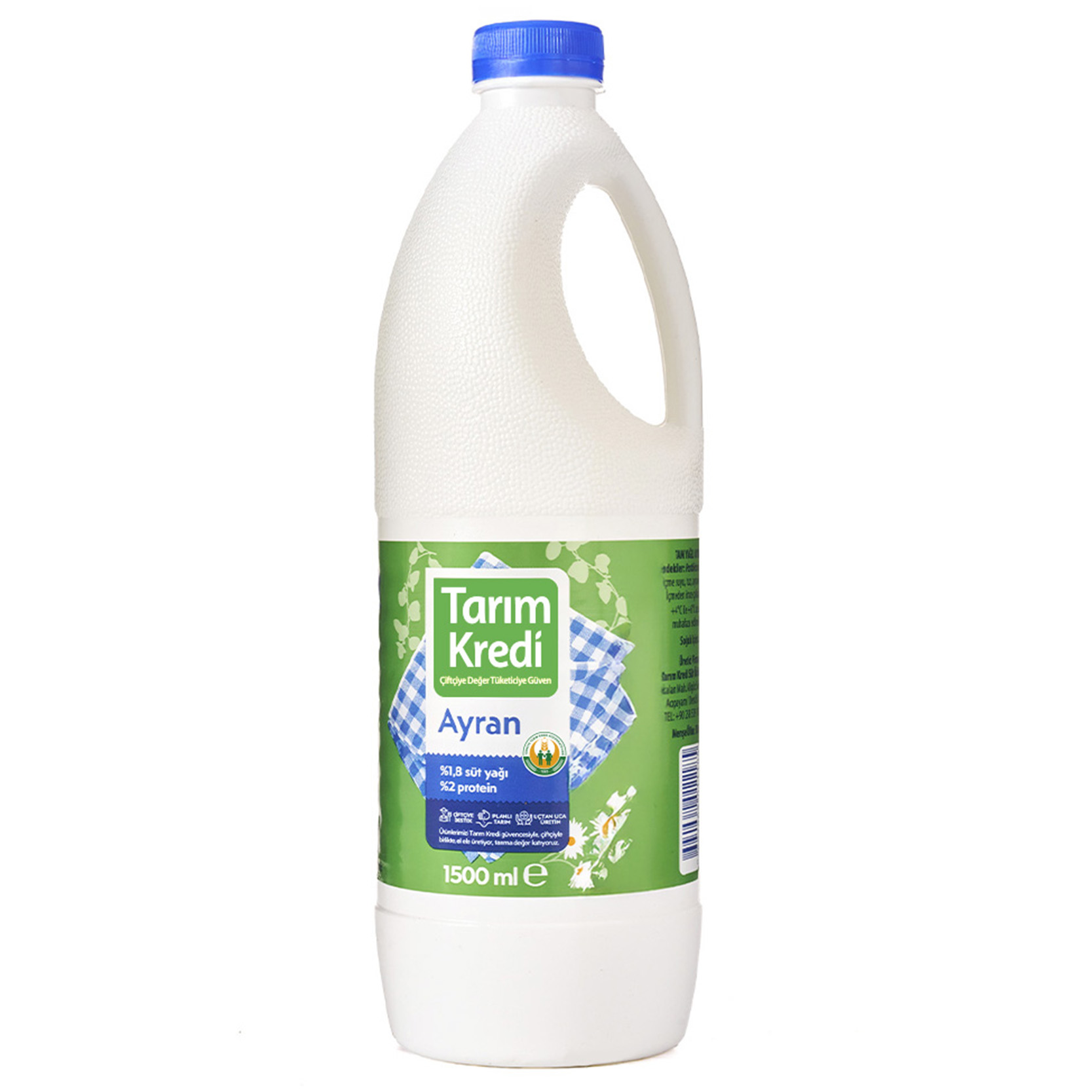 TKS ŞİŞE AYRAN