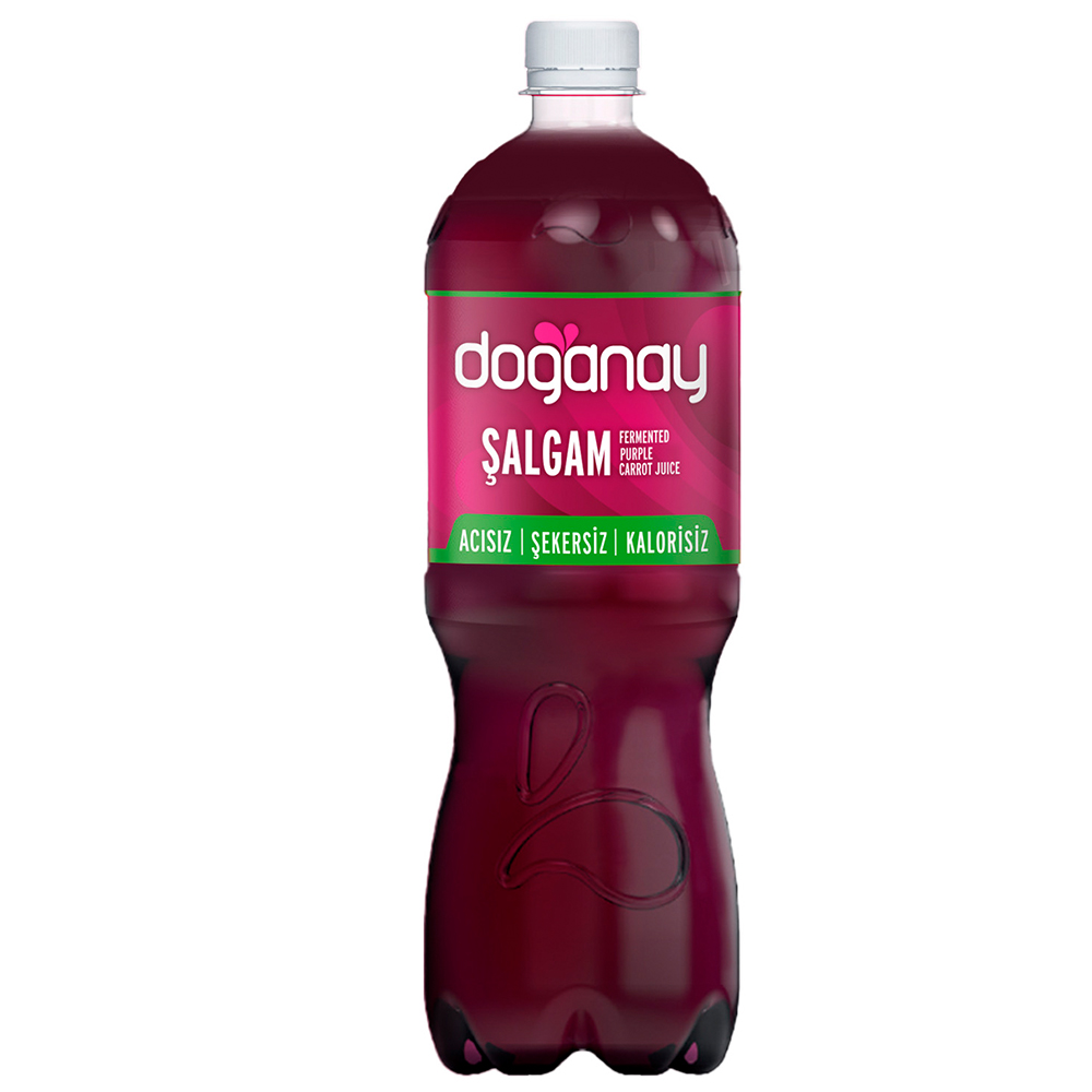DOĞANAY ŞALGAM SUYU ACISIZ