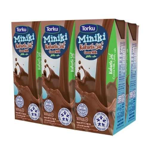 TORKU KAKOLU SÜT 180 ML MP 6'LI