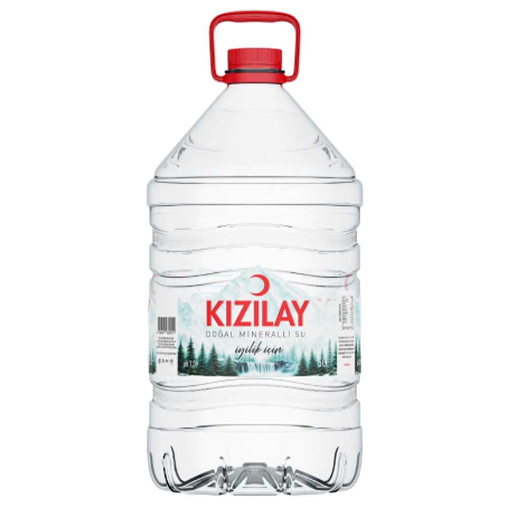 KIZILAY SU