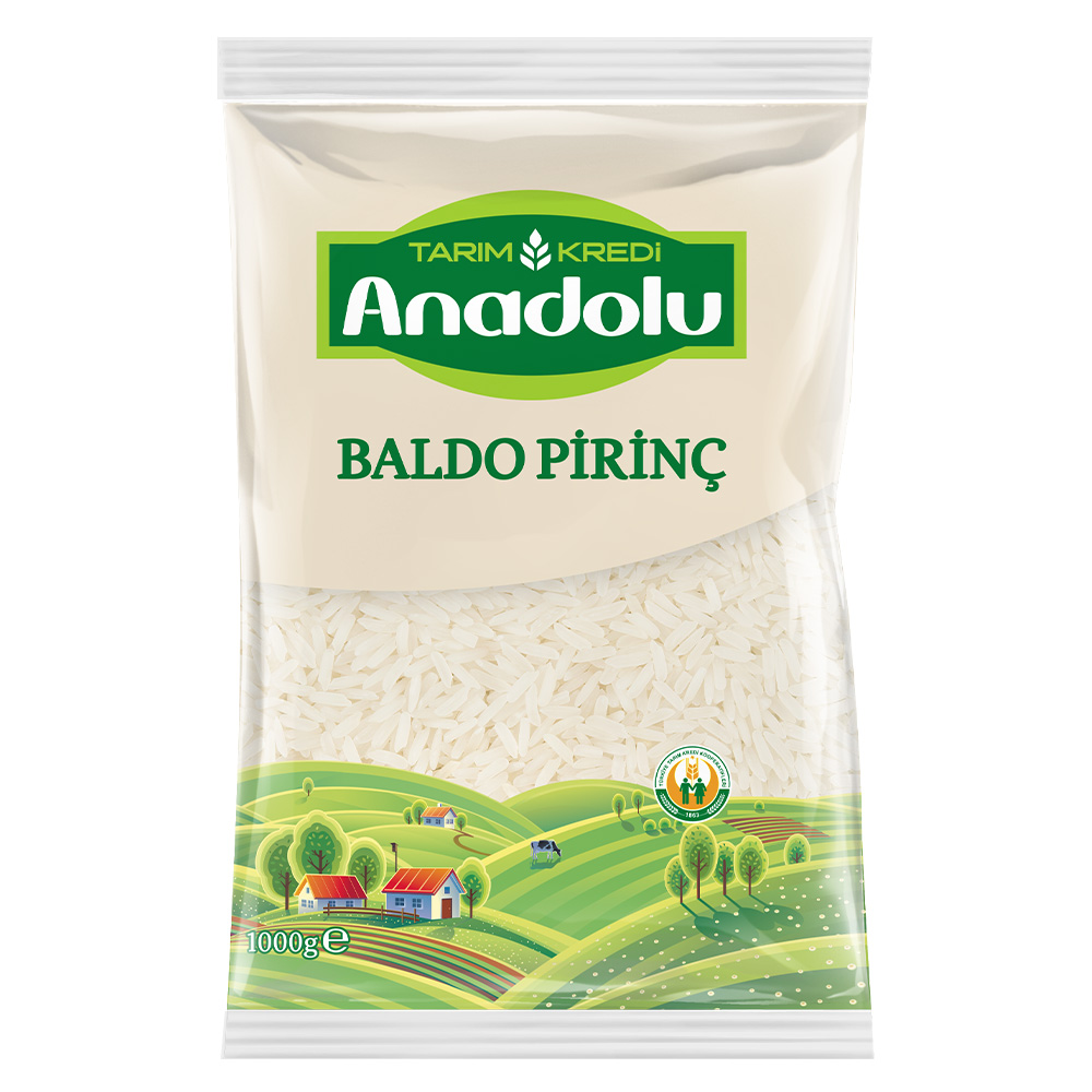 TK ANADOLU BALDO PİRİNÇ