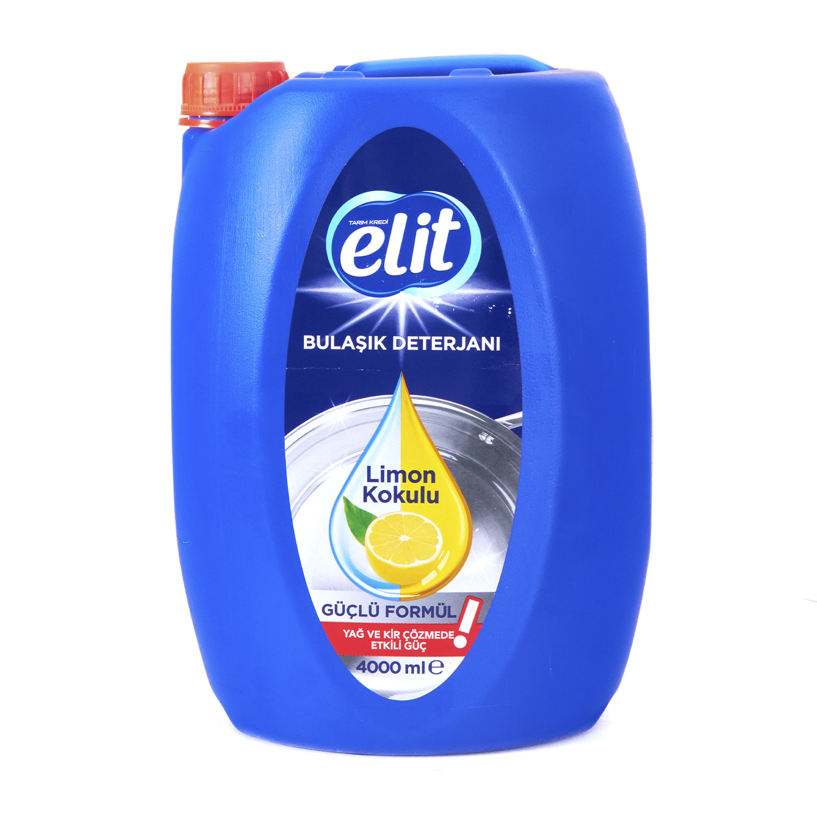 ELİT BULAŞIK DETERJANI