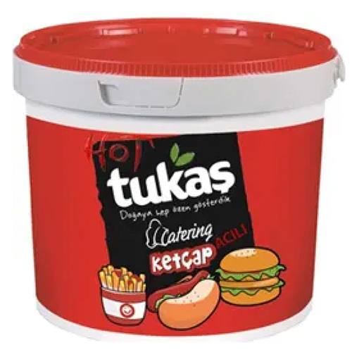 TUKAŞ KETÇAP ACI