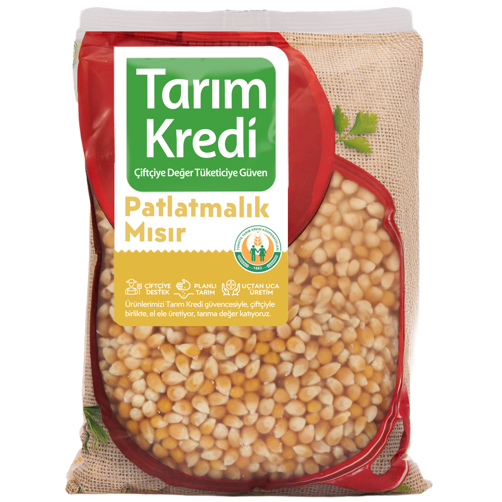 TK PATLATMALIK MISIR