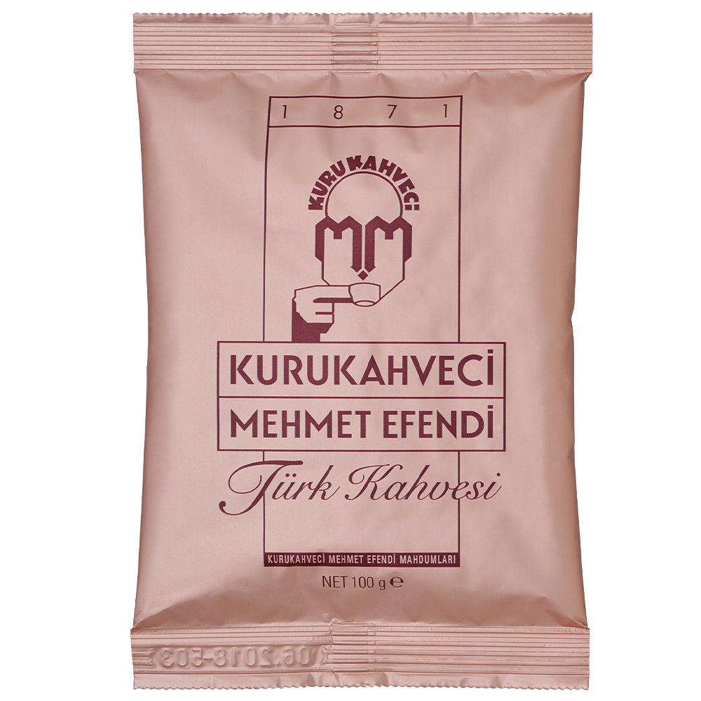 MEHMET EFENDİ TÜRK KAHVESİ