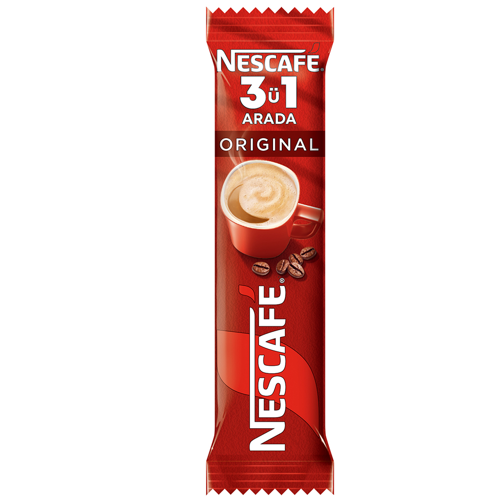 NESCAFE 3Ü 1 ARADA