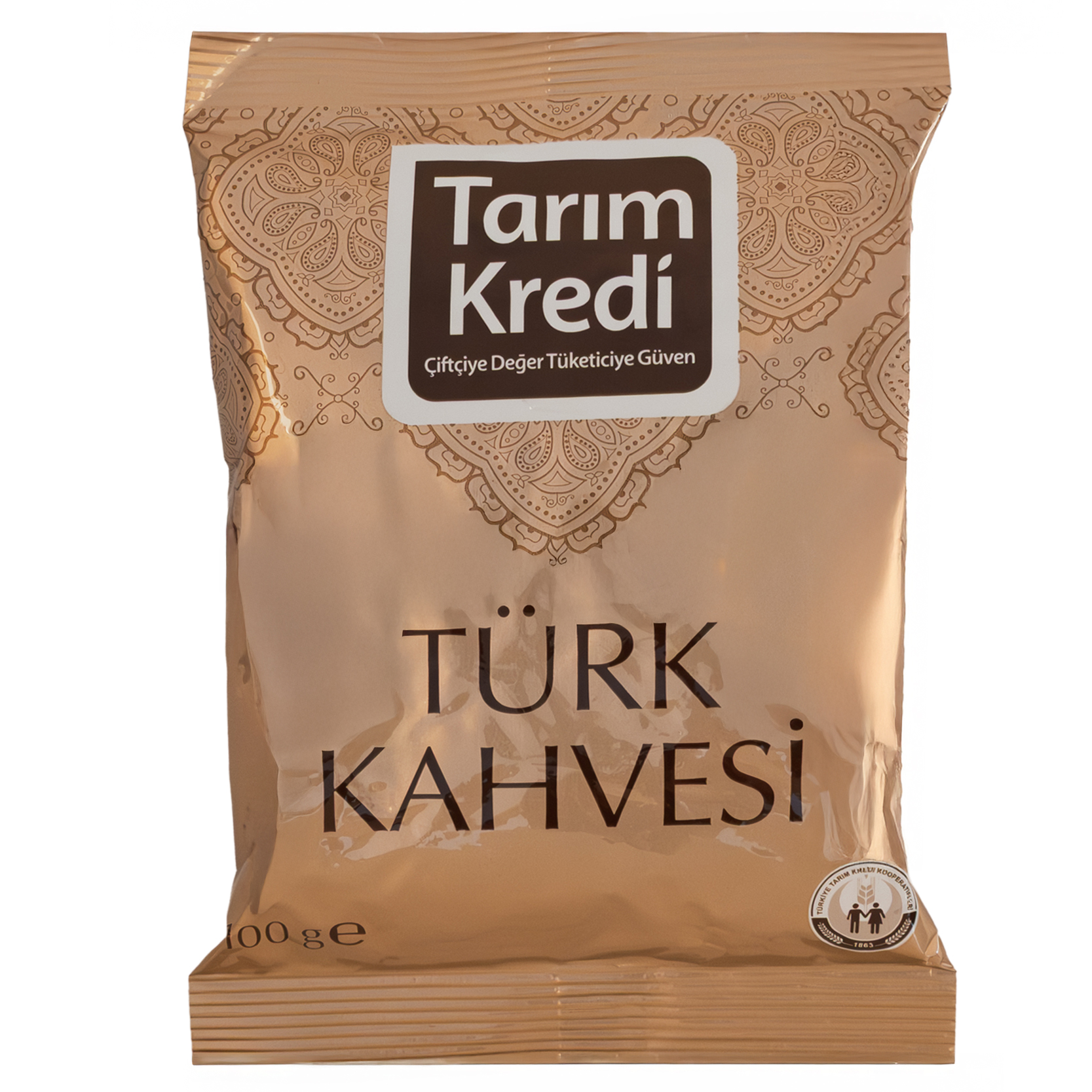 TK TÜRK KAHVESİ