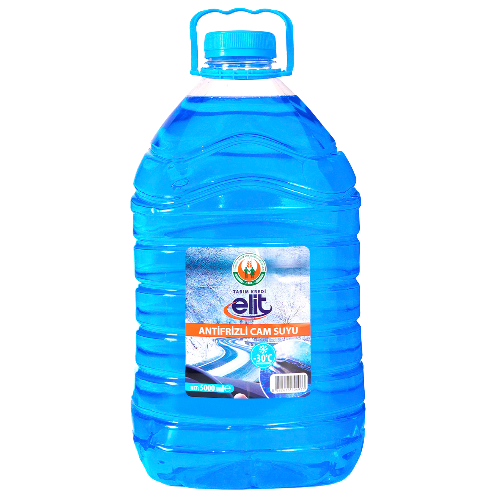 ELİT ANTİFRİZLİ CAM SUYU -30 C