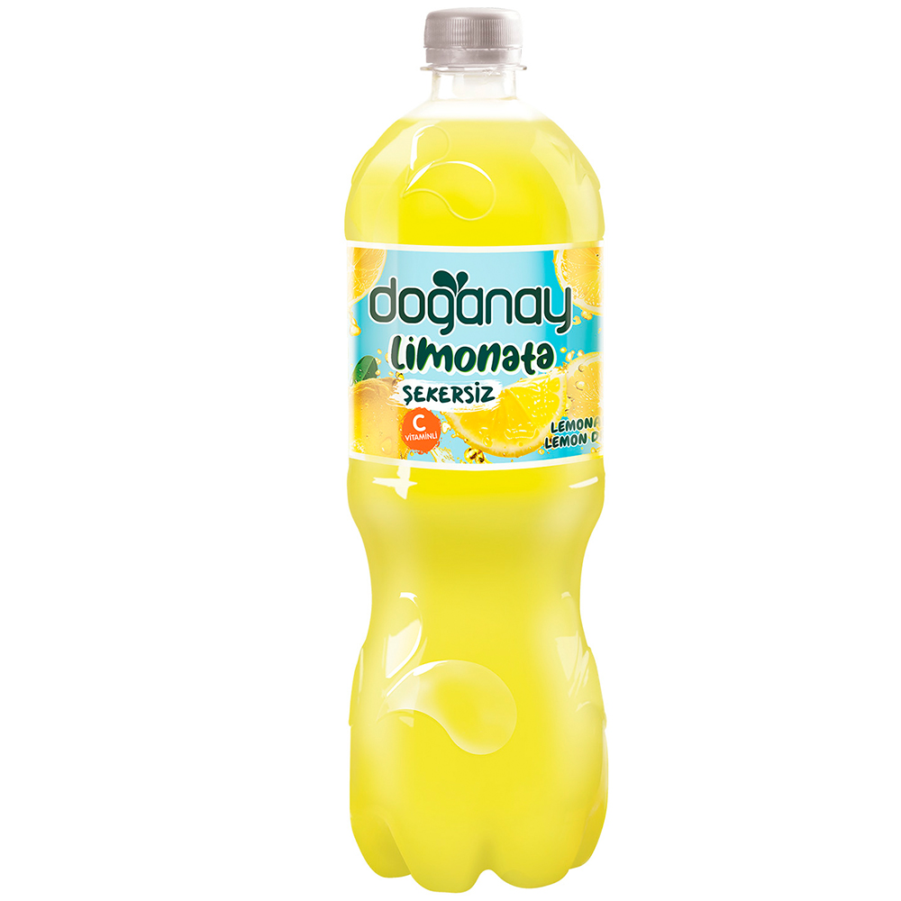DOĞANAY ŞEKERSİZ LİMONATA