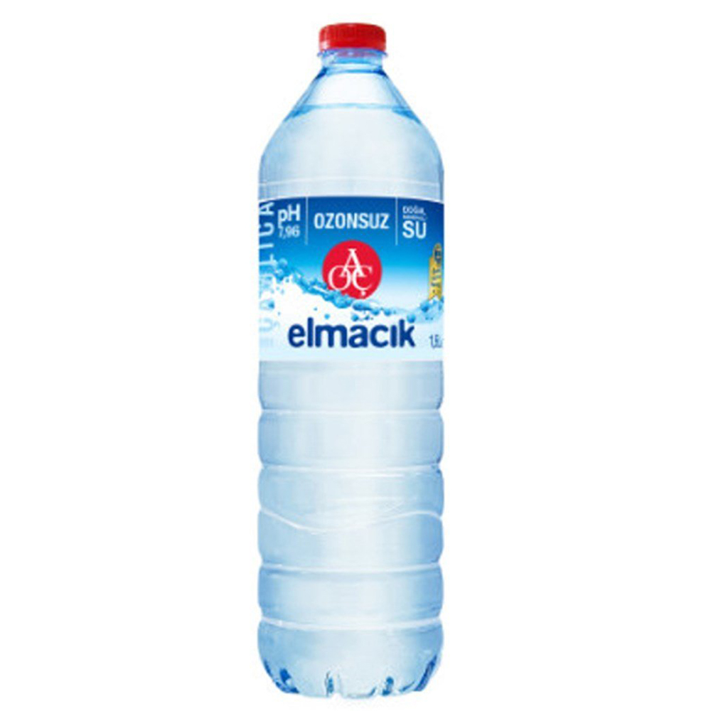 ELMACIK SU