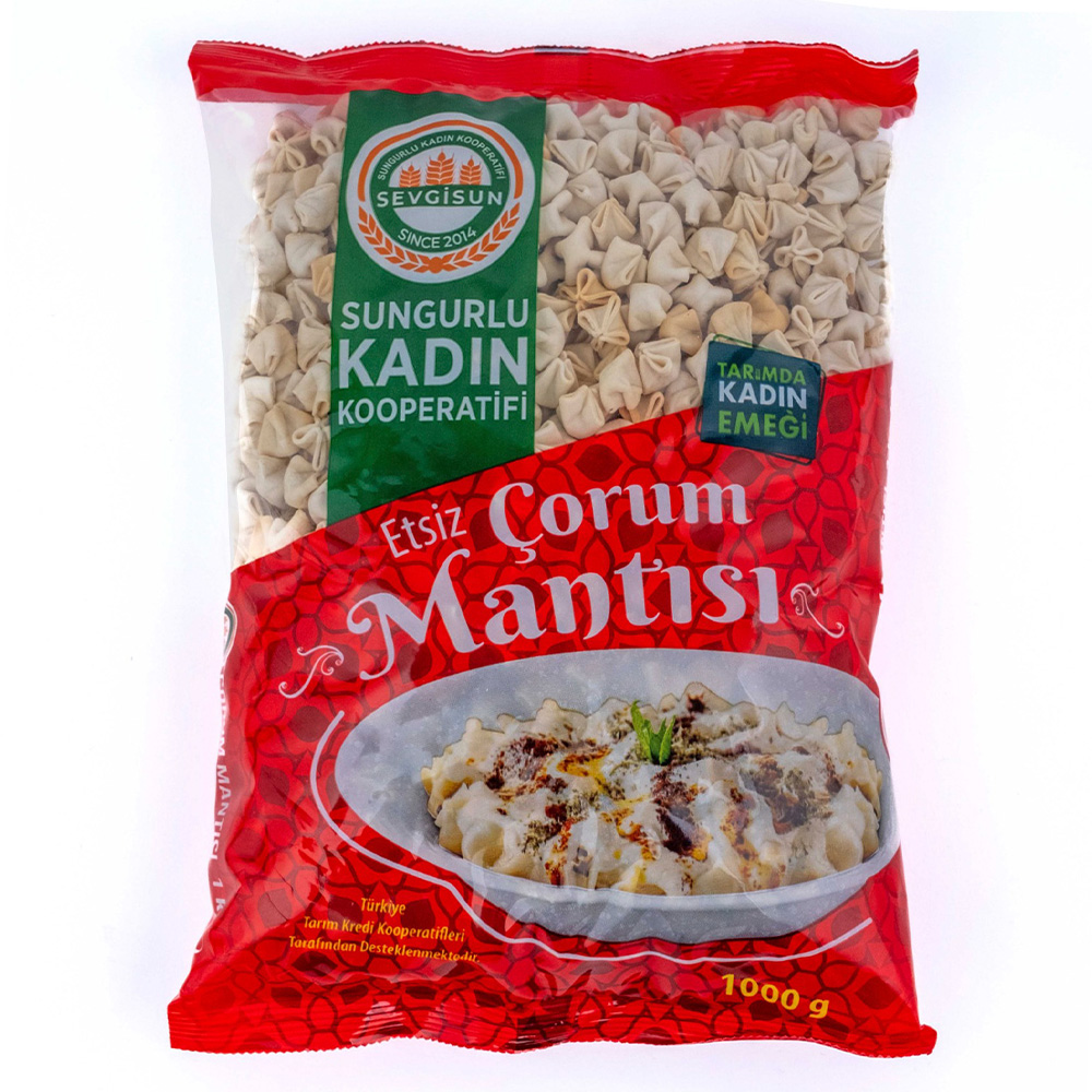 SEVGİSUN ÇORUM MANTISI