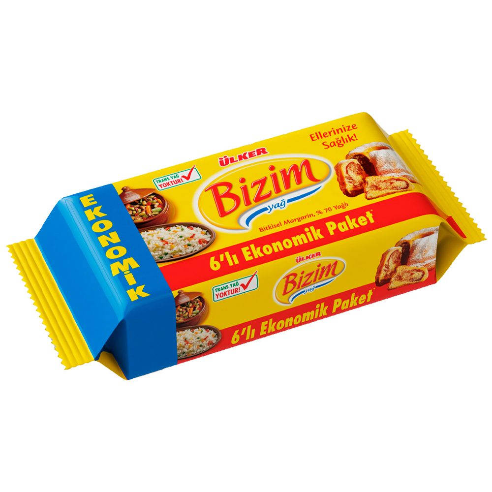 BİZİM PAKET MARGARİN  EKO PK
