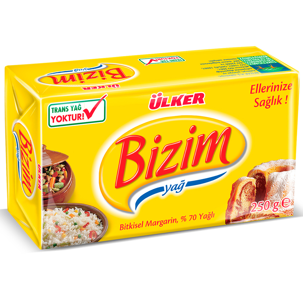 BİZİM PAKET MARGARİN