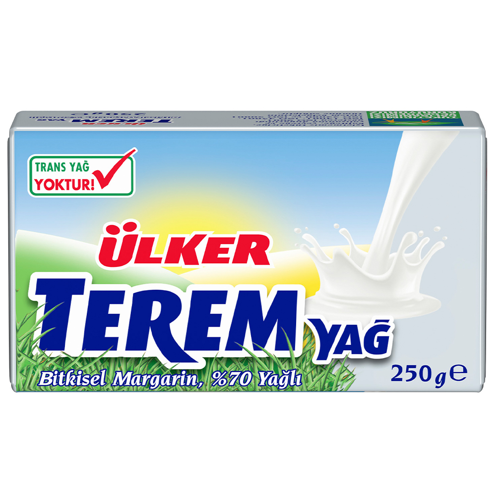 TEREM PAKET MARGARİN