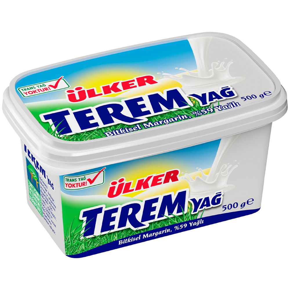 TEREM KASE MARGARİN