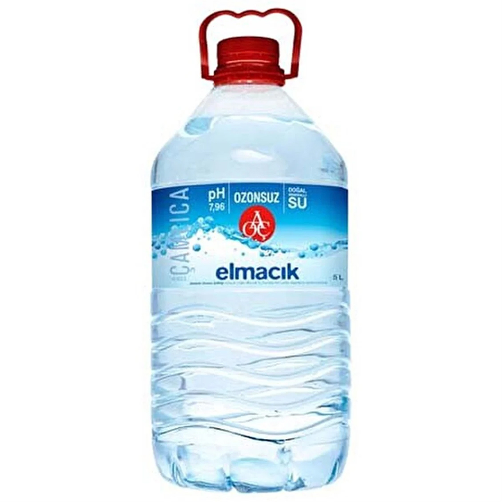 ELMACIK SU
