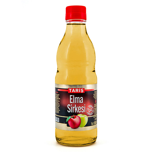 TARİŞ ELMA SİRKE CAM