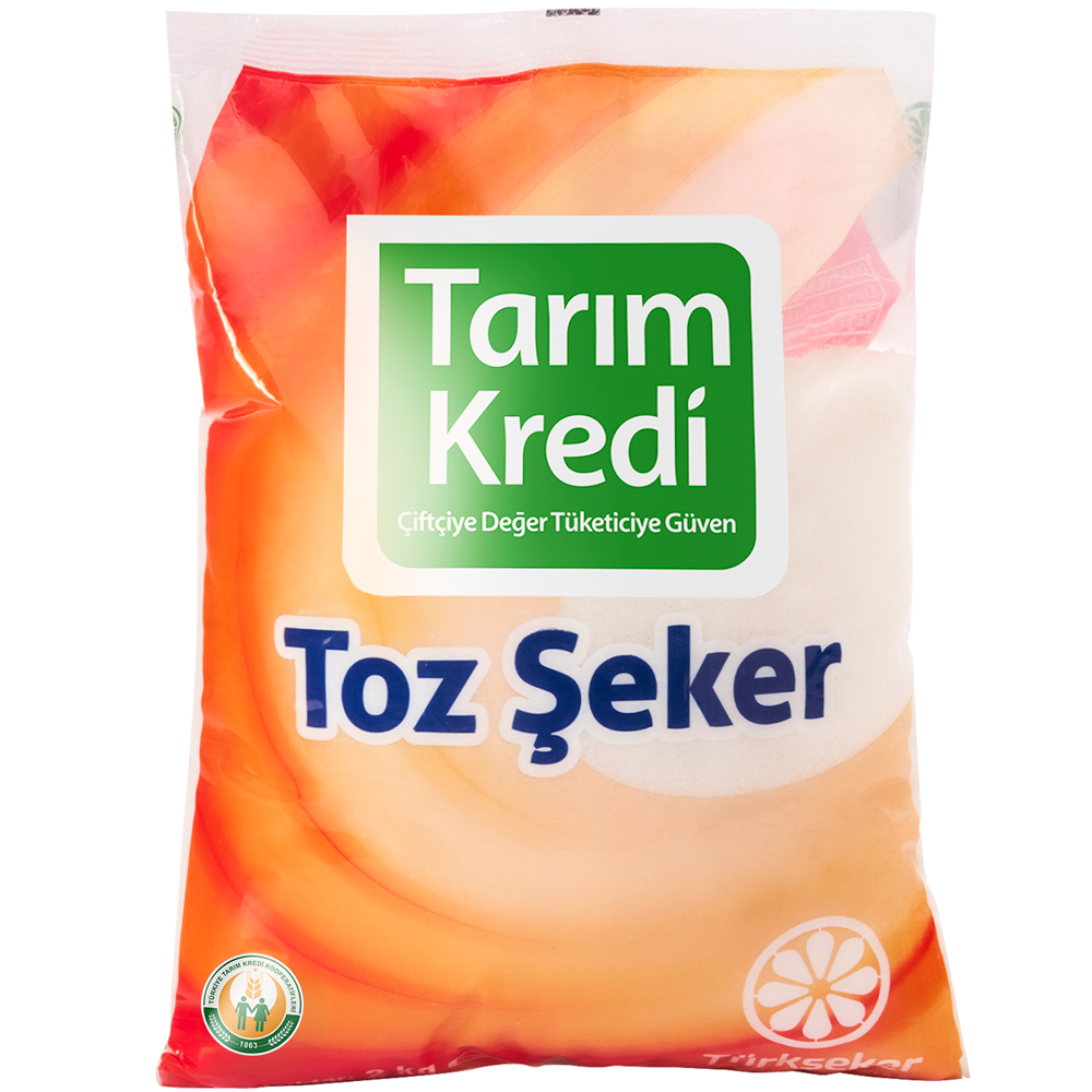 TK TOZ ŞEKER