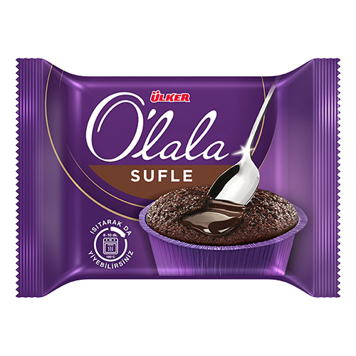 ÜLKER OLALA SUFLE KEK