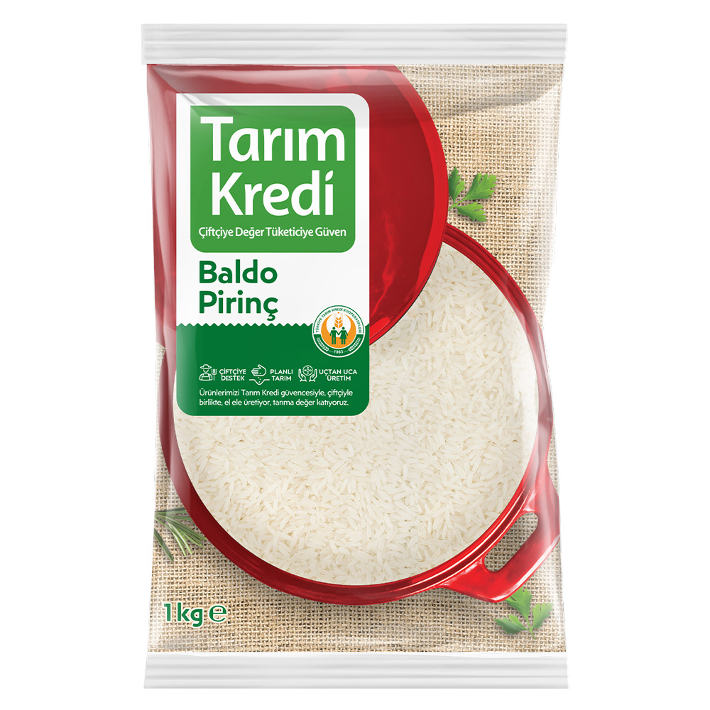 TK BALDO PİRİNÇ