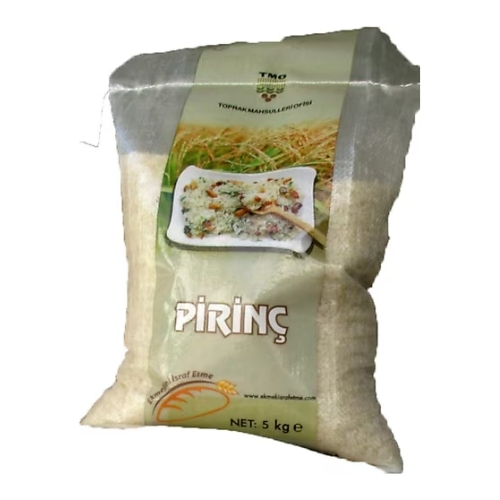 TMO OSMANCIK PİRİNÇ 5 KG