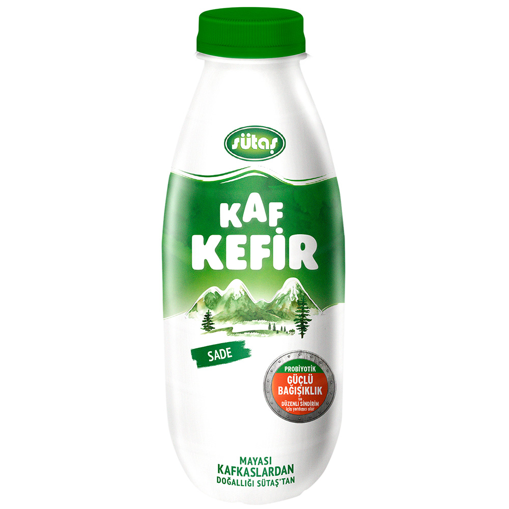 SÜTAŞ KAF KEFİR