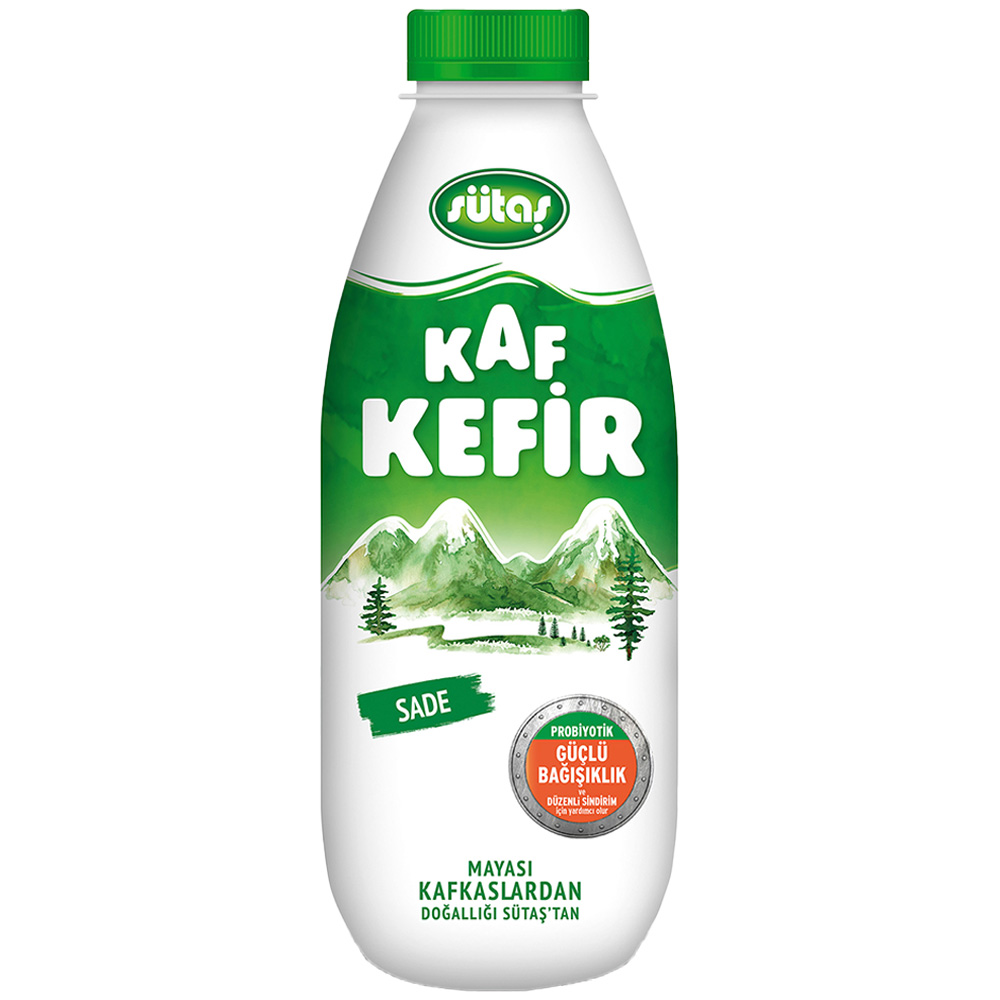 SÜTAŞ KAF KEFİR